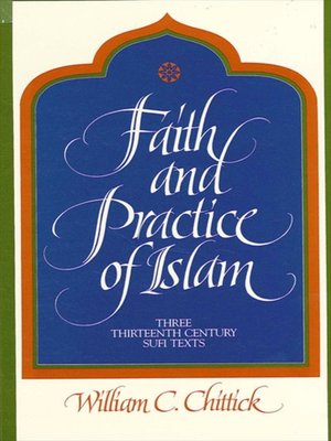cover image of Faith and Practice of Islam